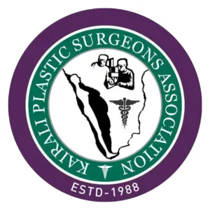 Kairali Plastic Surgeons Association Logo